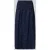 Scotch & Soda Glanzende midirok met elastische band