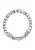 faina Armband  zilver / transparant