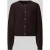 Vero Moda Loose fit gebreid jack met enkelrijige knoopsluiting model ‘LEA’