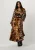 Summum Maxi Jurk Dames Dress Print Long Mix