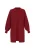 DreiMaster Klassik Gebreid vest  bourgogne