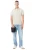 LACOSTE Schoudertas ‘Lacoste Sacoche Ossian Homme NH5047OI Noir’  zwart