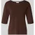MORE & MORE Gebreide pullover van viscosemix