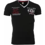 David Copper E t-shirt korte mouwen