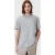 AllSaints Saka Ss Crew Machine Grey