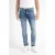 LERROS slim fit jeans light blue used washed