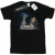 Li-cense Disney dames lady and the tramp spaghetti slurp katoenen vriendje t-shirt