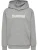 Hummel Sportief sweatshirt  grijs gemêleerd