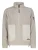 Eight2Nine Fleece jas  beige / crème