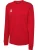 Hummel Sportsweatshirt ‘Authentic’  rood / zwart / wit