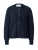 SELECTED Gebreid vest ‘Lulu’  marine