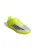 ADIDAS PERFORMANCE Voetbalschoen ‘F50 CLUB’  grijs / limoen / zwart