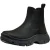 Keen Kosa Chelsea Boots Black/black