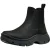 Keen Kosa Chelsea Boots Black/black
