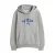 Tommy Hilfiger regular fit hoodie met print – lichtgrijs