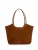 Nat&Nin Shopper ‘ MILAN ‘  camel