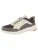 GEOX Sneakers laag ‘Plus A’  beige / grijs / antraciet / oranje