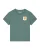 Watapparel Shirt ‘Von Herzen’  groen / gemengde kleuren