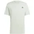 Adidas Heren essentials geborduurd logo single jersey t-shirt