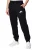 Nike Air heren slim fit fleece joggingbroek NSW zwart