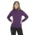 Getailleerde dames hoodie met rits Legea Ridaka