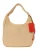 TOMMY HILFIGER Shopper  beige / rood