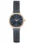 Eastside Analoog horloge  navy / rose-goud