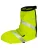 VAUDE Gamaschen ‘Luminum Bike Gaiter’  neongeel / zwart