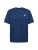 new balance Shirt ‘Essentials’  donkerblauw / wit