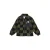 Tumble ’n Dry geruite teddy jas – olijfgroen