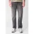Shoeby straight leg jeans L34 grijs