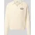 REVIEW Gebreide pullover met labelstitching