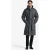 No Label Kilburn Herringbone Wool-nylon Grey
