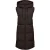 Jacqueline de Yong Blair long hood waistcoat