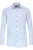 Casa Moda Overhemd blauw, Effen