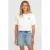 O’Neill denim wide leg regular waist short medium blue denim