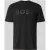 BOSS Green regular fit T-shirt van puur katoen model ‘TS_STRUCTURE LOGO 1027473’