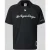 Champion relaxed fit poloshirt met gestikt logo
