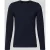 Tommy Hilfiger Slim fit longsleeve van katoenmix