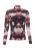 COMMA Shirt  sering / pastellila / donkerlila