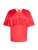 ADIDAS SPORTSWEAR Functioneel shirt  rood / bloedrood / natuurwit