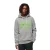 Hooded sweatshirt met fluorescerend vintage logo Superdry