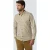 No Excess Shirt Stretch Allover Printed Cement
