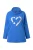 Ulla Popken Sweatshirt  blauw / zilver