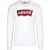 Levi’s Mannen T-Shirt in Wit