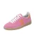 Rieker Sport Sneakers laag  mandarijn / eosine / wit