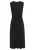 LASCANA Jurk  zwart