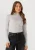 Rosemunde Top Dames Boston Turtleneck W/ Lurex,