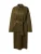 A LOT LESS Tussenmantel ‘Kiara’  olijfgroen