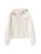 TOMMY HILFIGER Sweatvest  zwart / offwhite